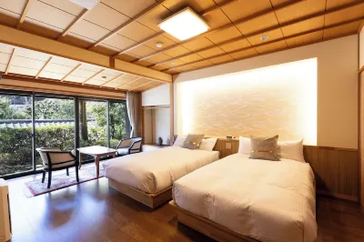 가와가미야 가스이테이 온센지 주변 호텔