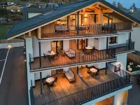 Wolf & Schaf Apartments Отели в г. Гемайнде Унтерах ам Аттерзе