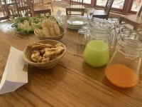 Hotel Khuruu Khuruu - Bữa sáng