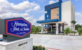 Hampton Inn & Suites by Hilton Shenandoah the Woodlands