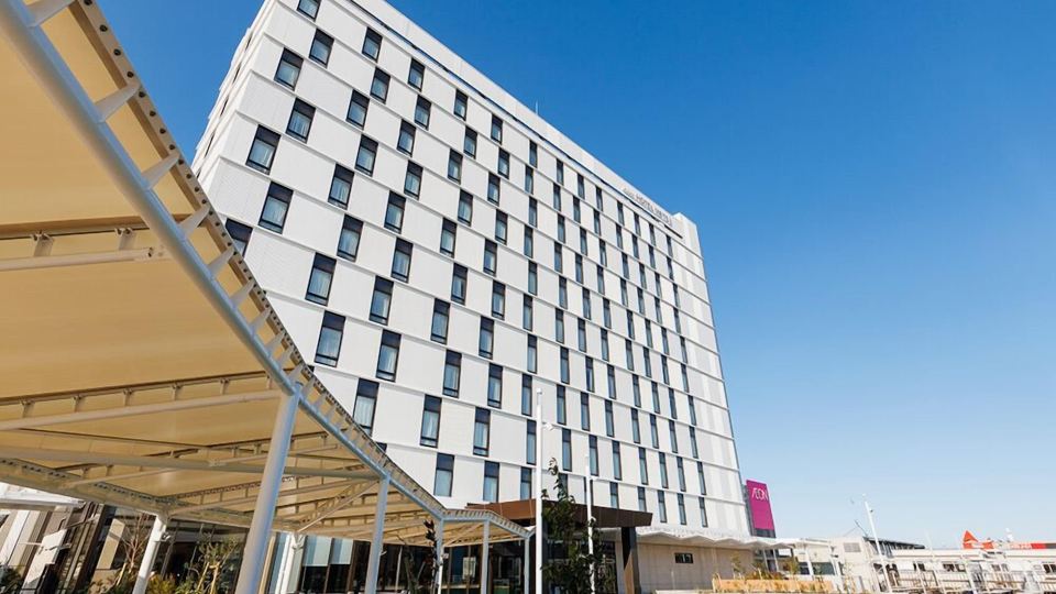 Jr East Hotel Mets Premier Makuhari Toyosuna