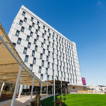 Jr East Hotel Mets Premier Makuhari Toyosuna Отели в г. Чиба