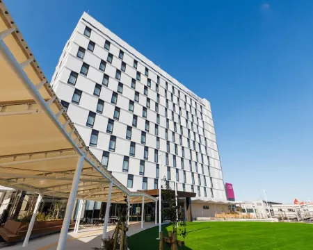 โรงแรม เจอาร์ อีสต์ โรงแรม เม็ทส์ พรีเมียร์ มาคุฮาริ โตโยซึนะ โรงแรมในชิบะ