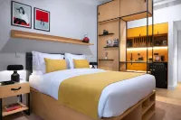 Bfresh Hotel - Padel, Pool & Fitness - Adults Only