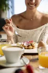 Hotel Mazzanti - Frühstück