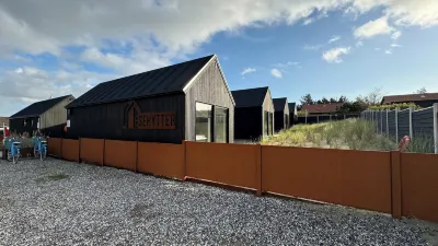 Esehytter Luxury Holiday Home Near Beach Hotels in Henne Kirkeby