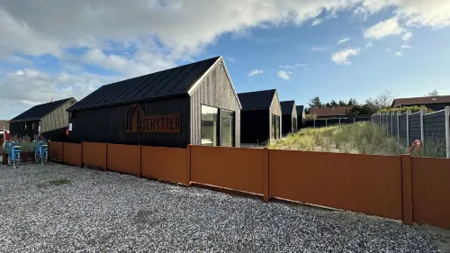 Esehytter Luxury Holiday Home Near Beach