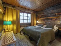 Kuukkeli Log Houses Teerenpesä - Premium Suite A48 Hotels in Saariselka
