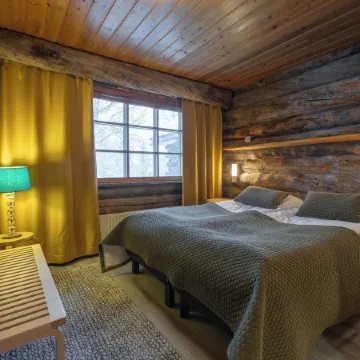 Kuukkeli Log Houses Teerenpesä - Premium Suite A48