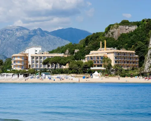 Hotel Serapo Hotels in Gaeta