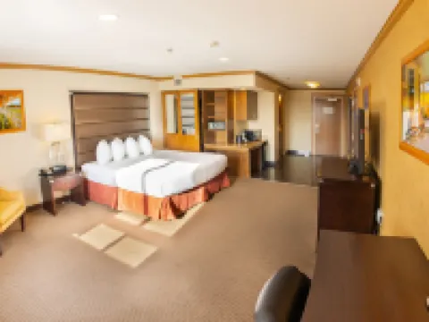 Camrose Resort Casino Hotels in Camrose