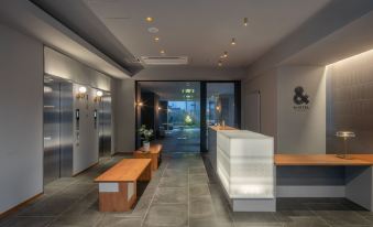 ＆HOTEL HAKATA