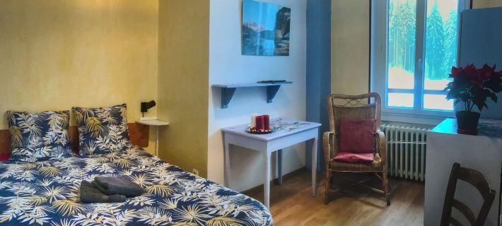 Gite de la Martinette Hotels in Isère