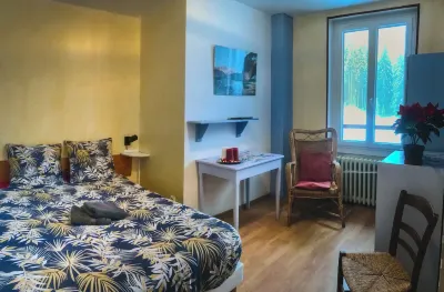 Gite de la Martinette Hotels in Allevard