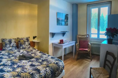 Gite de la Martinette Hotels in Allevard