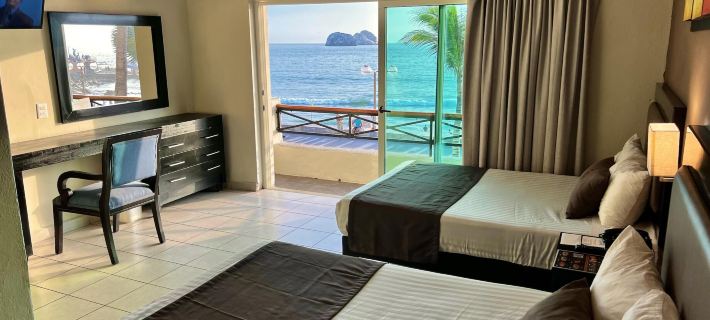 Hotel la Siesta Malecón Hotels in Mazatlan
