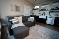 Charming cabin with full RV resort access incl, WiFi in welcoming South Weber