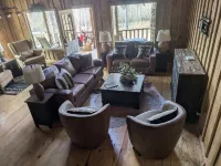 Hidden Oaks Grand Cabin #1
