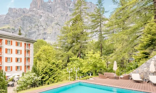 Résidence les Sources des Alpes