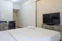 Modern Luxurious Studio Room at Anderson Supermall Mansion Apartment Các khách sạn ở Sambikerep