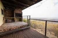Humdani Game Lodge - Vuoristonäköala