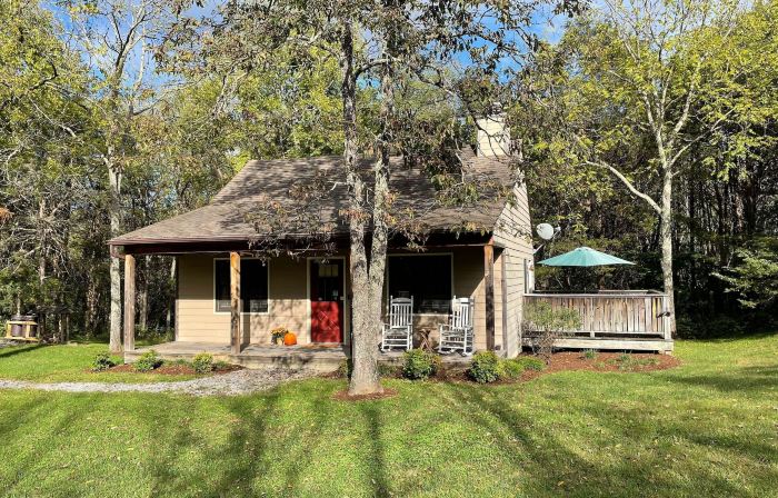 Autumn Ridge Cottages