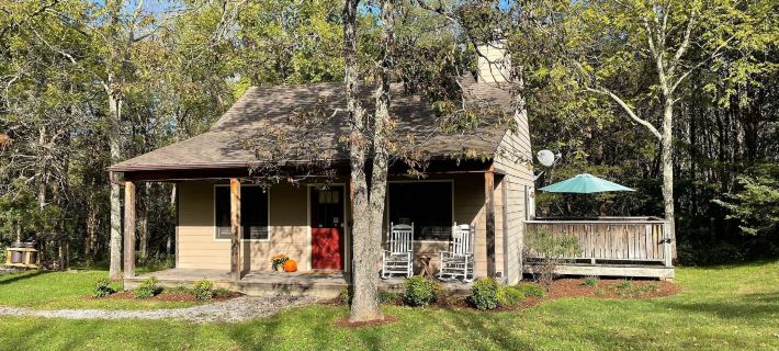 Autumn Ridge Cottages Hotels in Rockbridge County