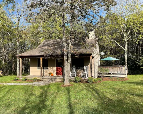 Autumn Ridge Cottages Hotels in Rockbridge County