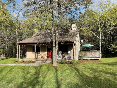 Autumn Ridge Cottages Hotels in Lexington