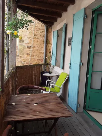 Le Madelon Отели в г. Бланкфор-Сюр-Бриоланс