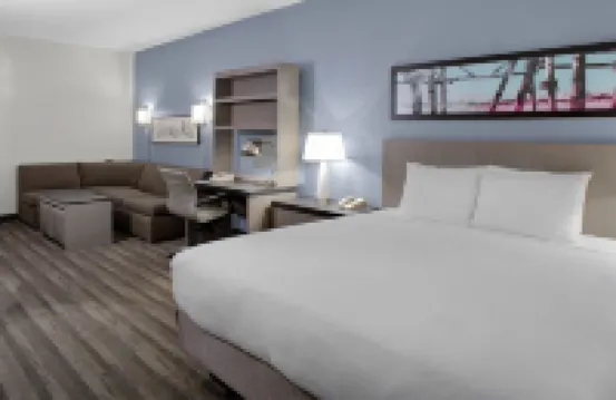 Hyatt House Dallas Lincoln Park Các khách sạn ở Dallas