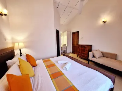 MyHavelock Town Studio Apt, with Own Pvt Gate Parking in Main City Hotels in Colombo 05