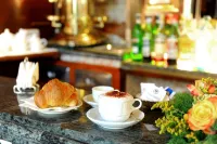 Park Hotel Villa Ariston - bar