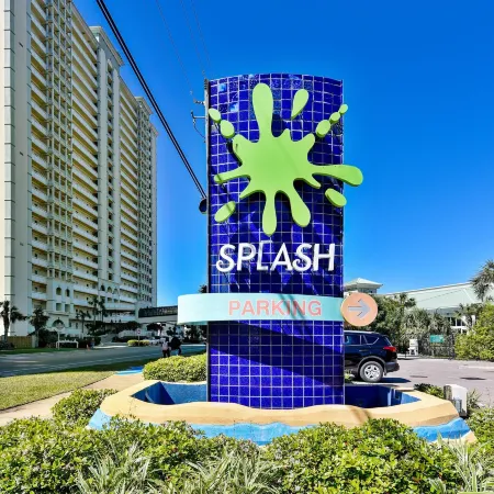 Splash Beach Resort by Book That Condo