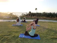 Hotel Monterey Okinawa Spa & Resort - Gym