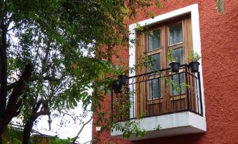 Hotel Santo Santiago