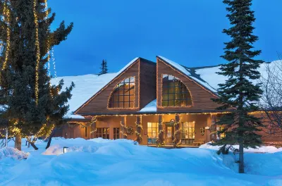 Grouse Mountain Lodge Hotel di 