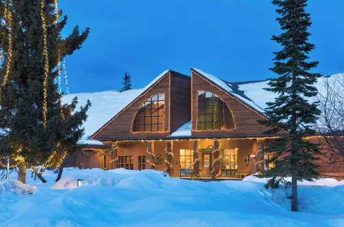 Grouse Mountain Lodge Hotels in Whitefish