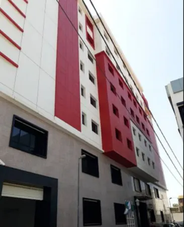 Soltane Hotel Отели рядом с достопримечательностью «Bordj Tamentfoust»