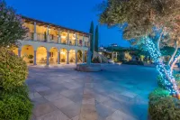 CaliPaso Winery & Villa