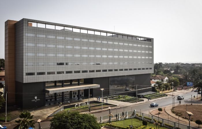 Ceiba Hotel Bissau
