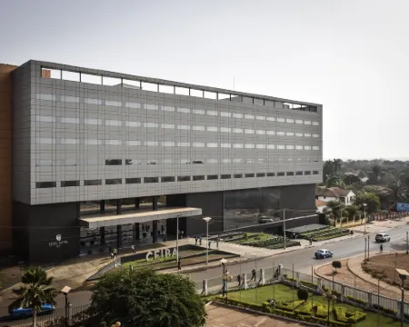 Ceiba Hotel Bissau Hotels in Bissau