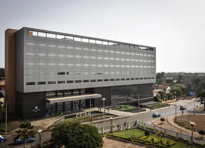 Ceiba Hotel Bissau Các khách sạn ở 