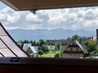 Pokoje Gościnne U Jaśka - Mountain view