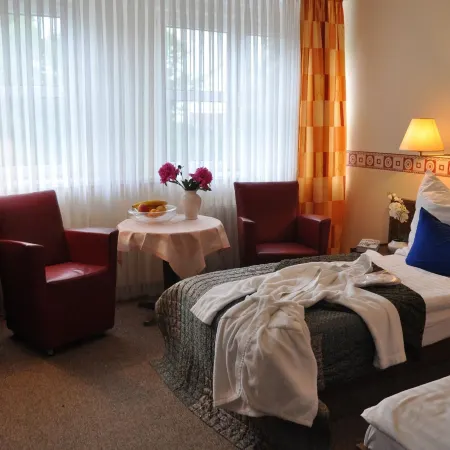 Hotel 4 Hufen