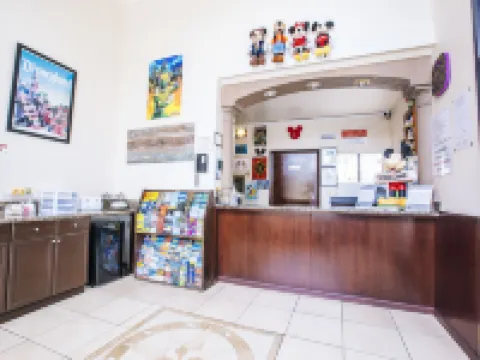 アナハイム ディスカバリー イン & スイーツ アナハイムのホテル