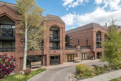 Park Plaza Resort, Ascend Hotel Collection Hotels in Park City