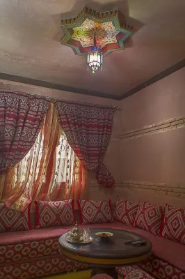 Maison d'Hôtes Akchour - ที่มีบาร์