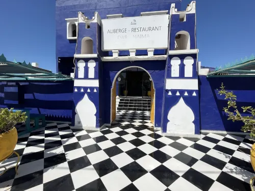 Riad Dar Naima Imsouane Hotels in Imsouane