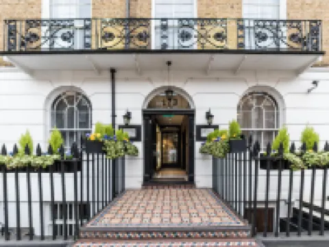 بارك أفينيو بيكر ستريت Hotels near متحف شرلوك هولمز